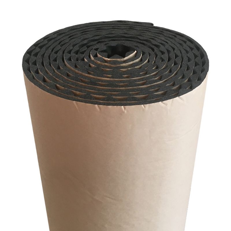 Đệm Xốp Cách Âm Chống Ồn 100x50cm Cho Xe Hơi/Xe Tải
