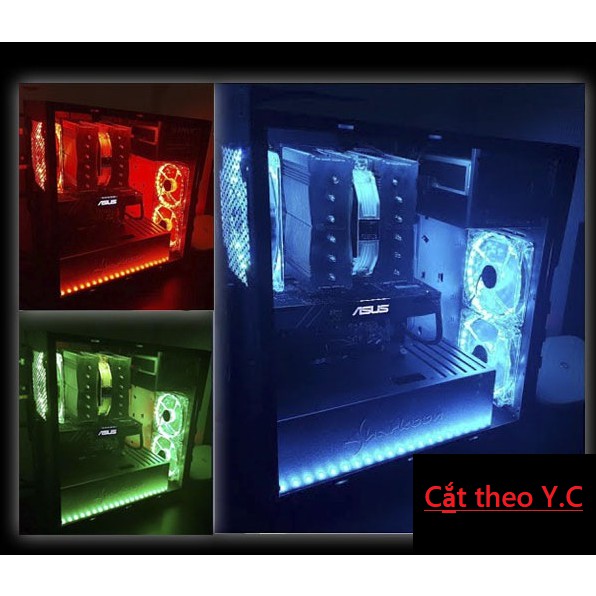 Dây Led RGB Đồng Bộ Main - Cắt Theo Yêu Cầu | BigBuy360 - bigbuy360.vn