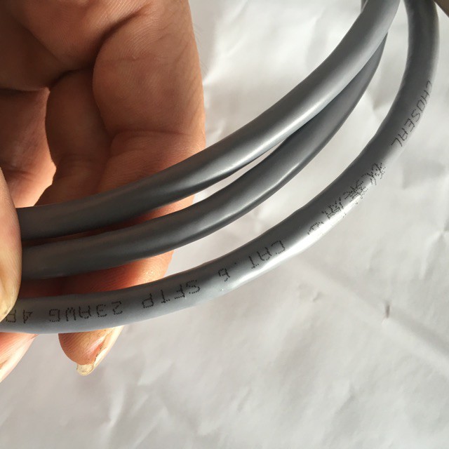 Dây mạng CAT 6 hàng đẹp CHOSEAL