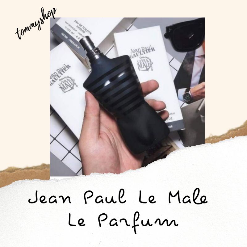 💥 Ống thử nước hoa Jean Paul Le Male Le Parfum Intense 🍁