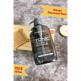 Dầu gội nam Tonic Nhật Bản