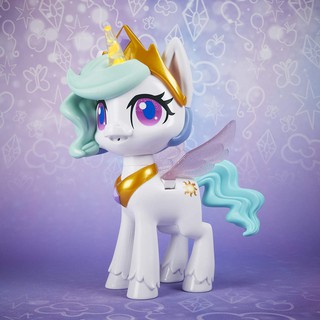 ĐỒ CHƠI MY LITTLE PONY - Công chúa Celestia và nụ hôn nhiệm màu - MÃ SP E9107