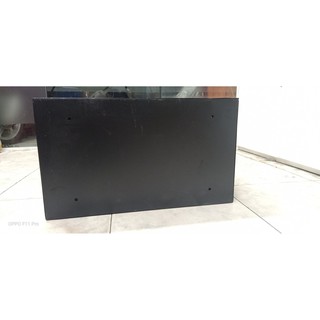 Tủ mạng, Tủ rack 6U D400 Treo Tường