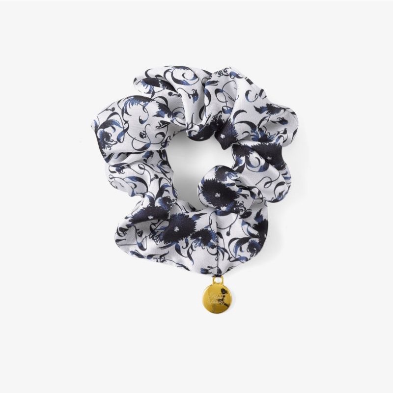 BTS SCRUNCHIE | PHỤ KIỆN ĐEO TAY, CỘT TÓC BTS (HÀNG CHÍNH HÃNG WEVERSE SHOP)
