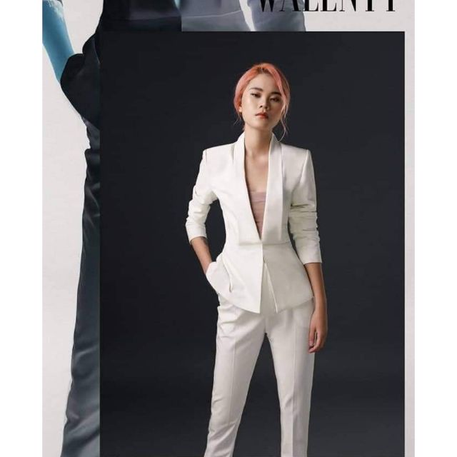 Set vest nữ cao cấp