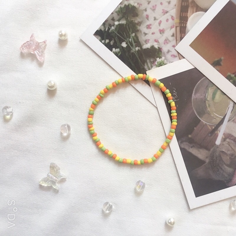 Vòng tay handmade Sana Twice 💕