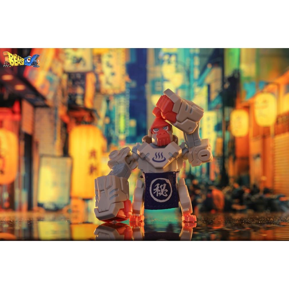 Mô hình 52Toys Beastbox BB-03JS Jonsen