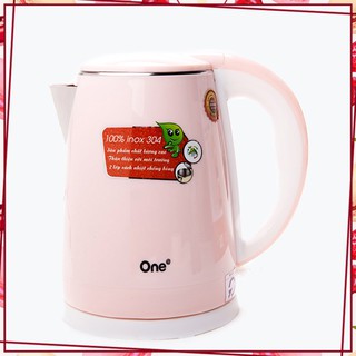 Bình đun siêu tốc 2 lớp joyoung one@ yd-1818 tiện lợi