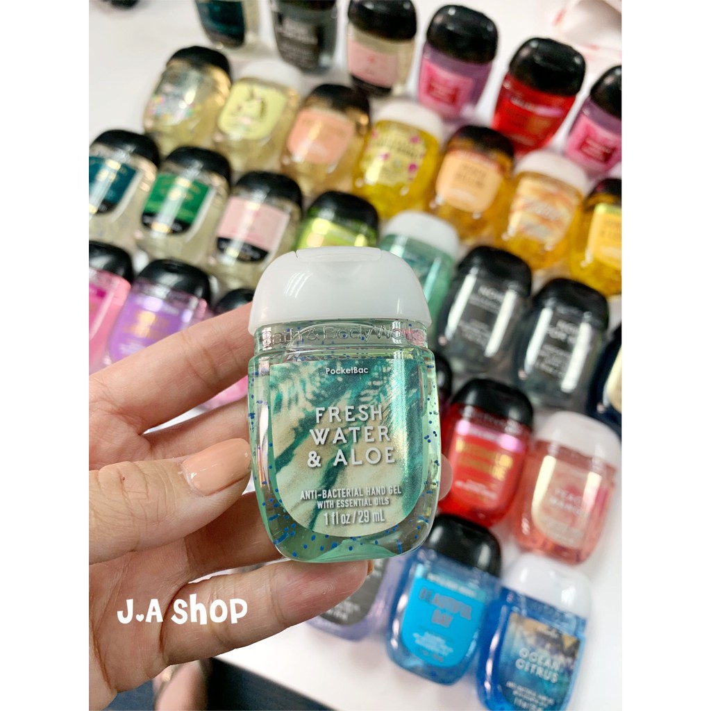Gel Rửa Tay Khô Chính Hãng Bath & Body Works Chính hãng của Mỹ | BigBuy360 - bigbuy360.vn