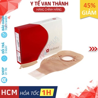 5 cái tặng 1 kẹp túi hậu môn nhân tạo 2 mảnh- hollister trong, sử dụng - ảnh sản phẩm 1