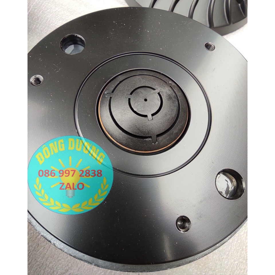 BỘ 2 CỦ LOA TREBLE 450 JBL NẮP NHÔM COIL DẸT TỪ 140MM - CỦ KÈN SÂN KHẨU HQ006