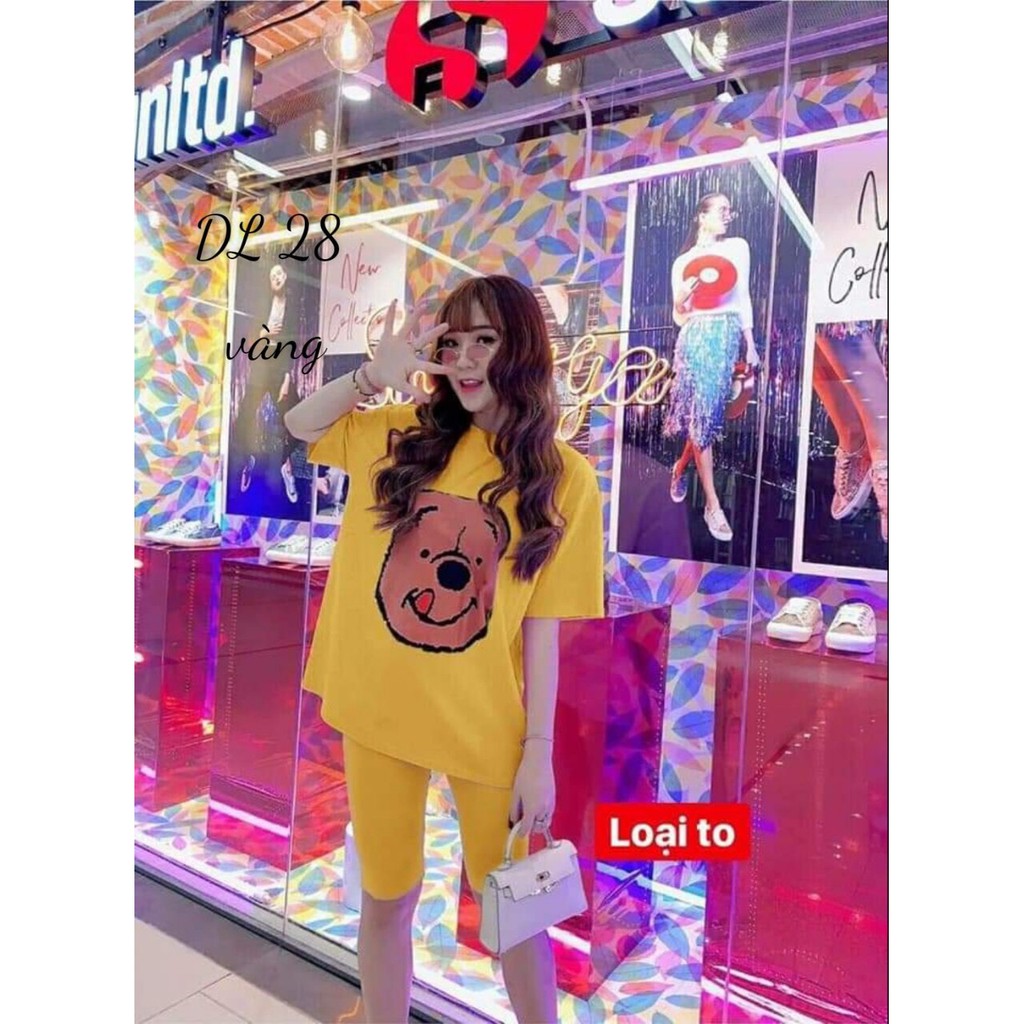 mẫu lửng hình gấu hot DL28 | BigBuy360 - bigbuy360.vn