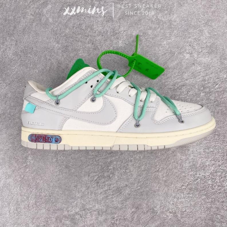 Giày Off-White™ X Dunk Low “The 50”-No.07