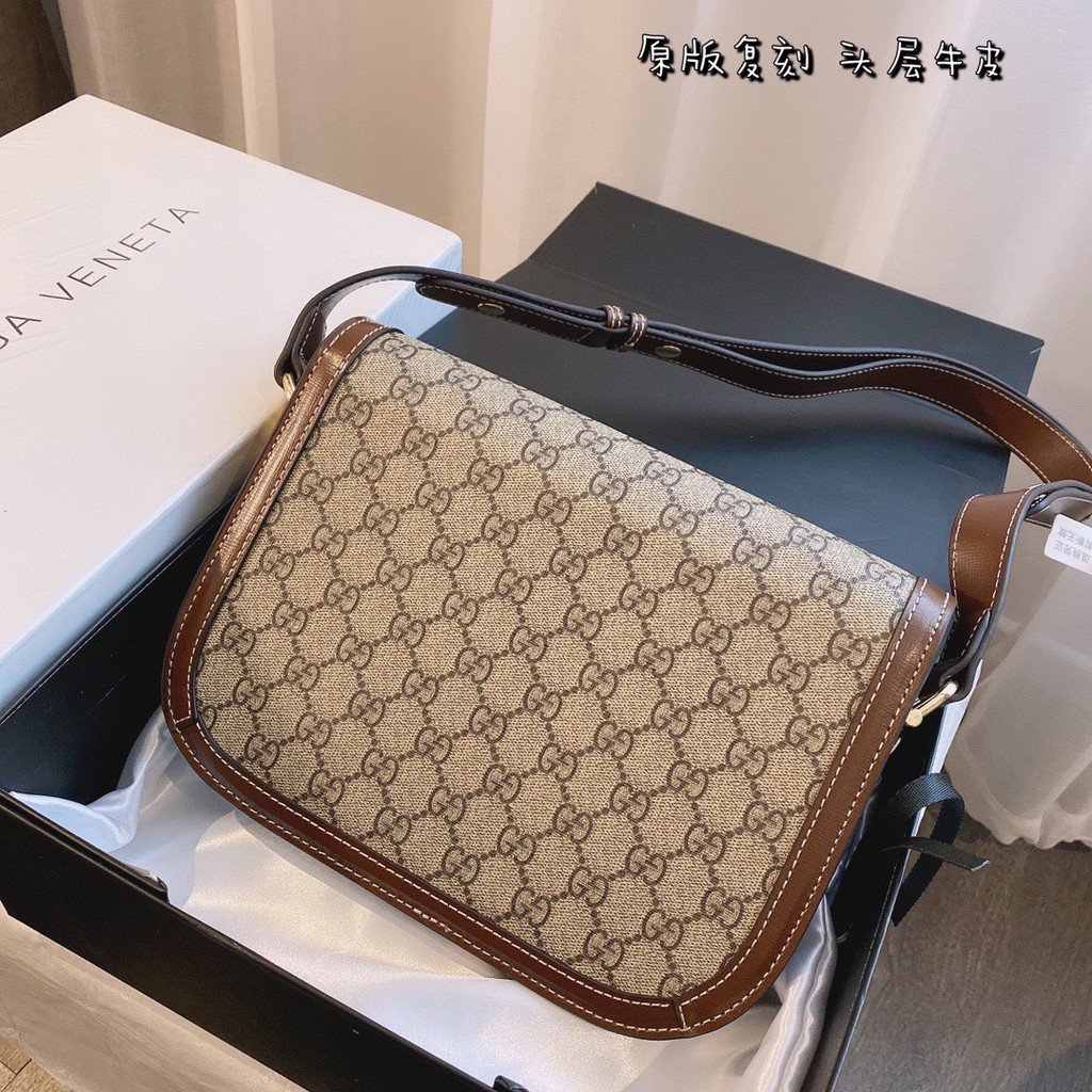 ⚜️ TÚI GUCCI HORSEBIT SPSL SIZE 25CM