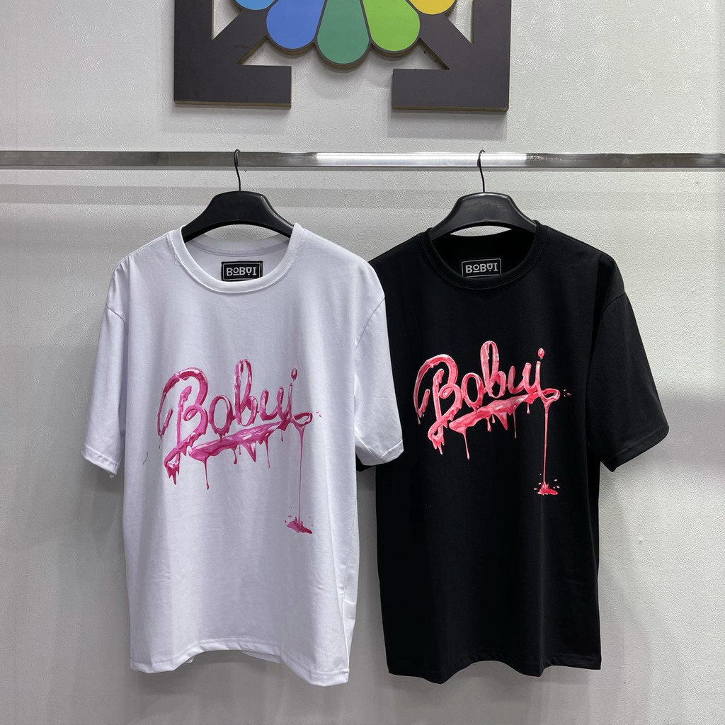 Áo thun Bobui Singum sài gòn full tag