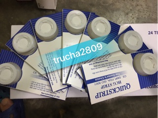 2 que Thử thai quicktrips