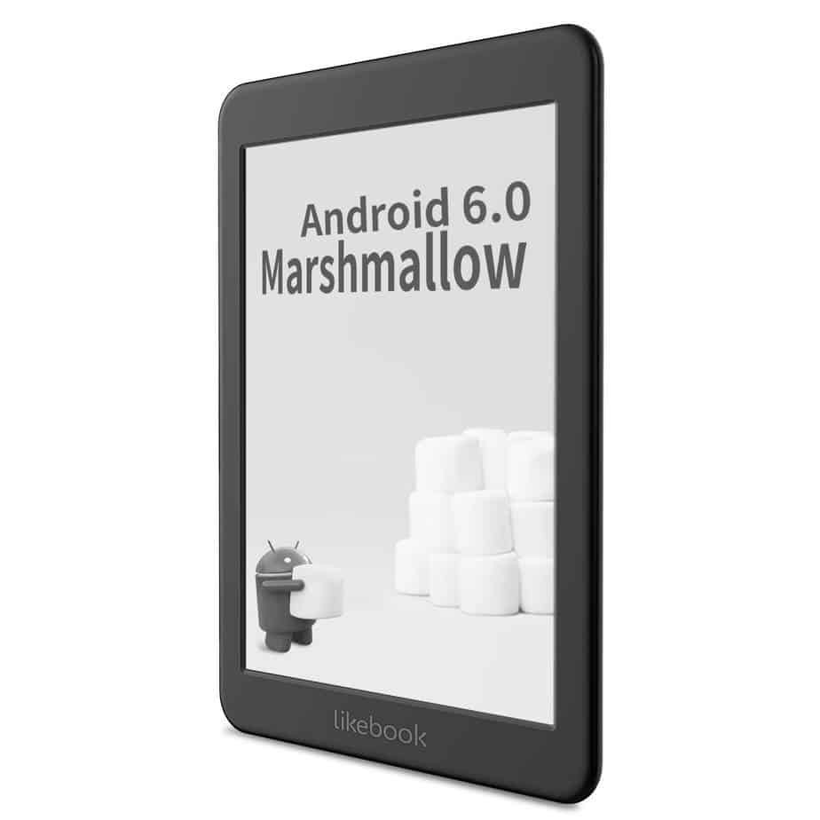 Màn hình Likebook Mars