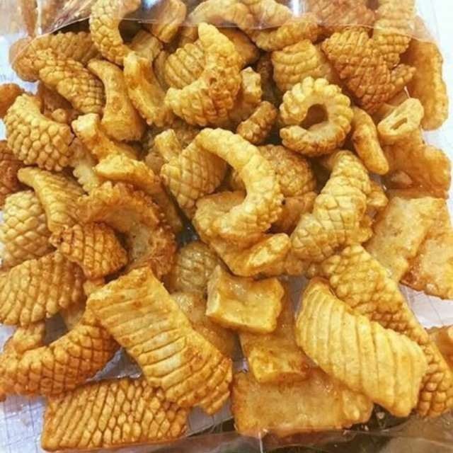 Bim Bim Mực Thái Lan Gói 200g