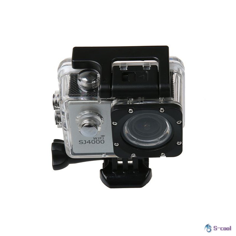 Vỏ nhựa cứng chống nước dùng cho camera SJCAM SJ4000