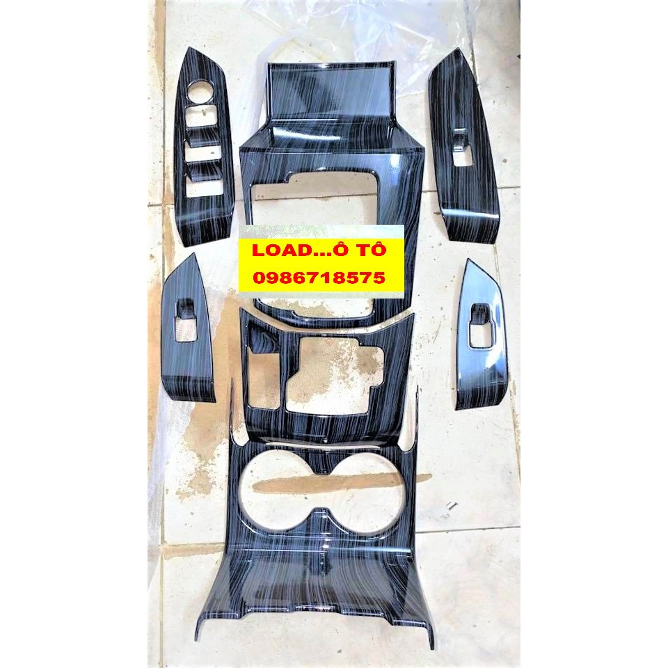 Ốp Nội Thất Vân Đá Xe Mazda CX5 2018-2021 Mẫu 7 Chi Tiết Cao Cấp Nhất Thị Trường