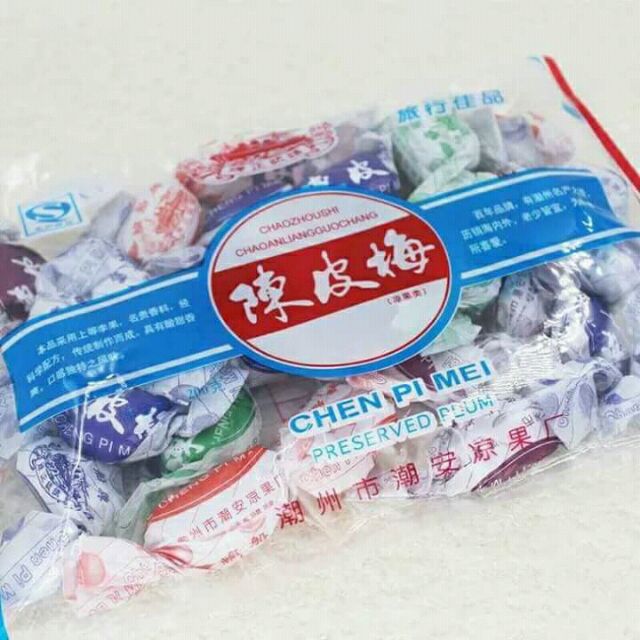 Kẹo Trần Bì Siêu Ngon