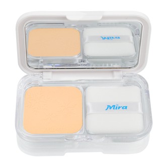 Phấn nén trang điểm Mira Two Way Cake Hàn Quốc 12g - Hàng chính hãng