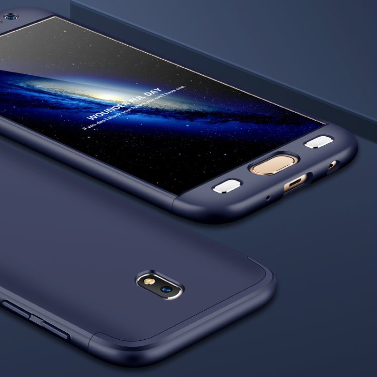 Ốp lưng cứng 360 độ bảo vệ toàn diện cho Samsung J7 Pro/J7 2017 EU | BigBuy360 - bigbuy360.vn