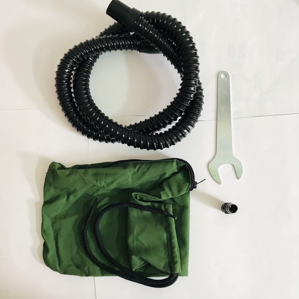 Máy Đánh Giấy Giáp, Máy Đánh Bóng, Máy Chà Nhám 125 YUNICA Dùng Hơi 8402 Q