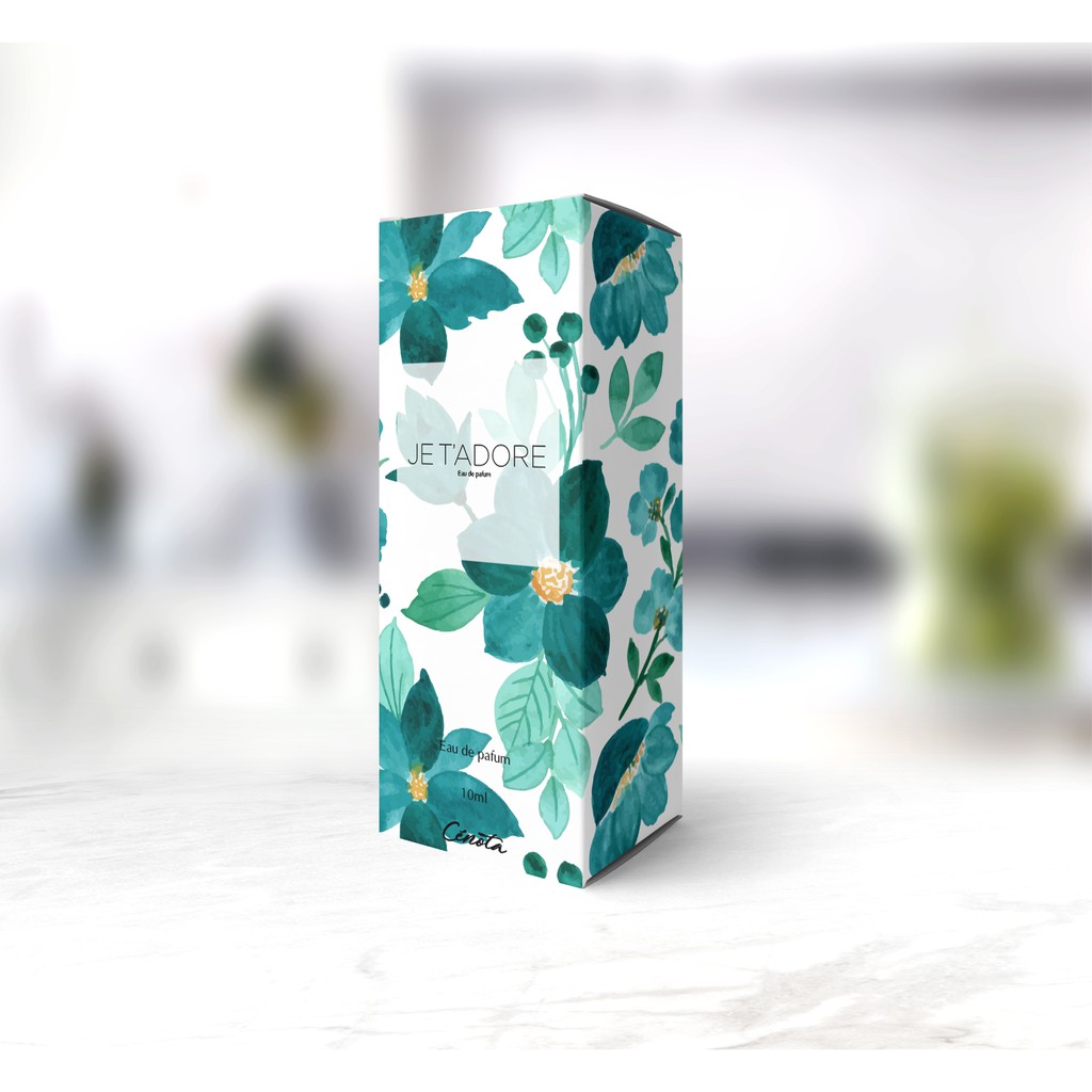 Nước hoa lăn Cenota Je t’Adore 10ml | BigBuy360 - bigbuy360.vn