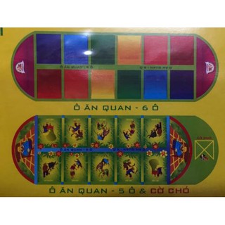 Ô ăn quan 3 trong 1