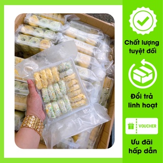 Mực tẩm bột chiên xù 500gr