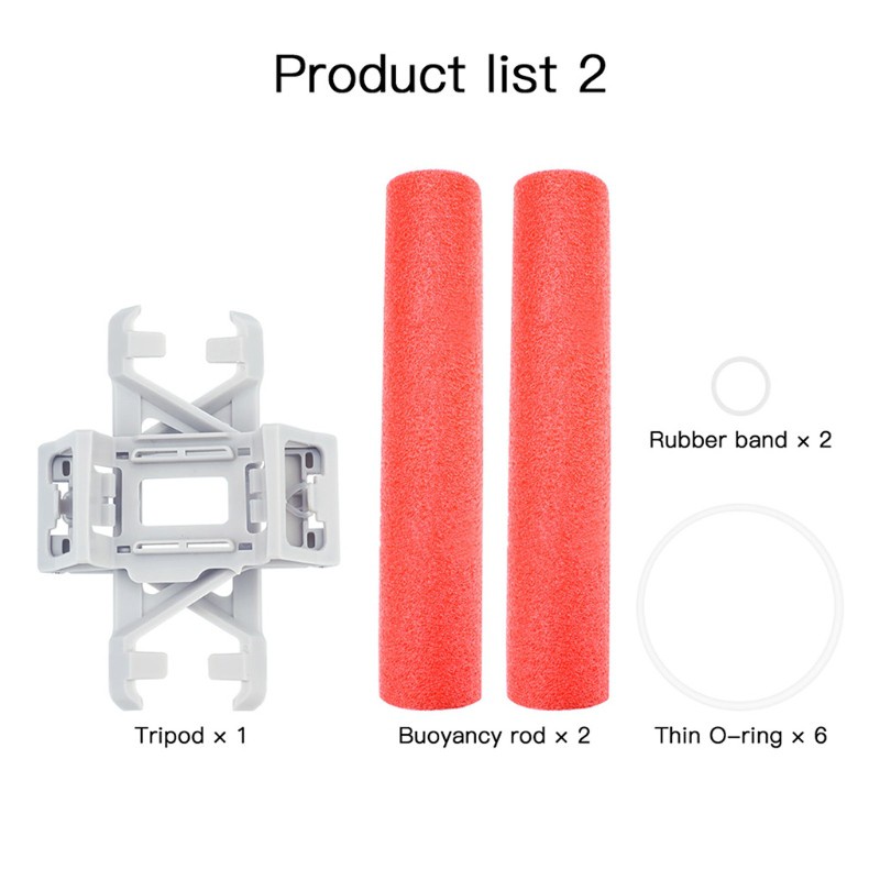 Bộ Chân Đáp Nổi Bảo Vệ Cho Drone Mavic Mini 1 2