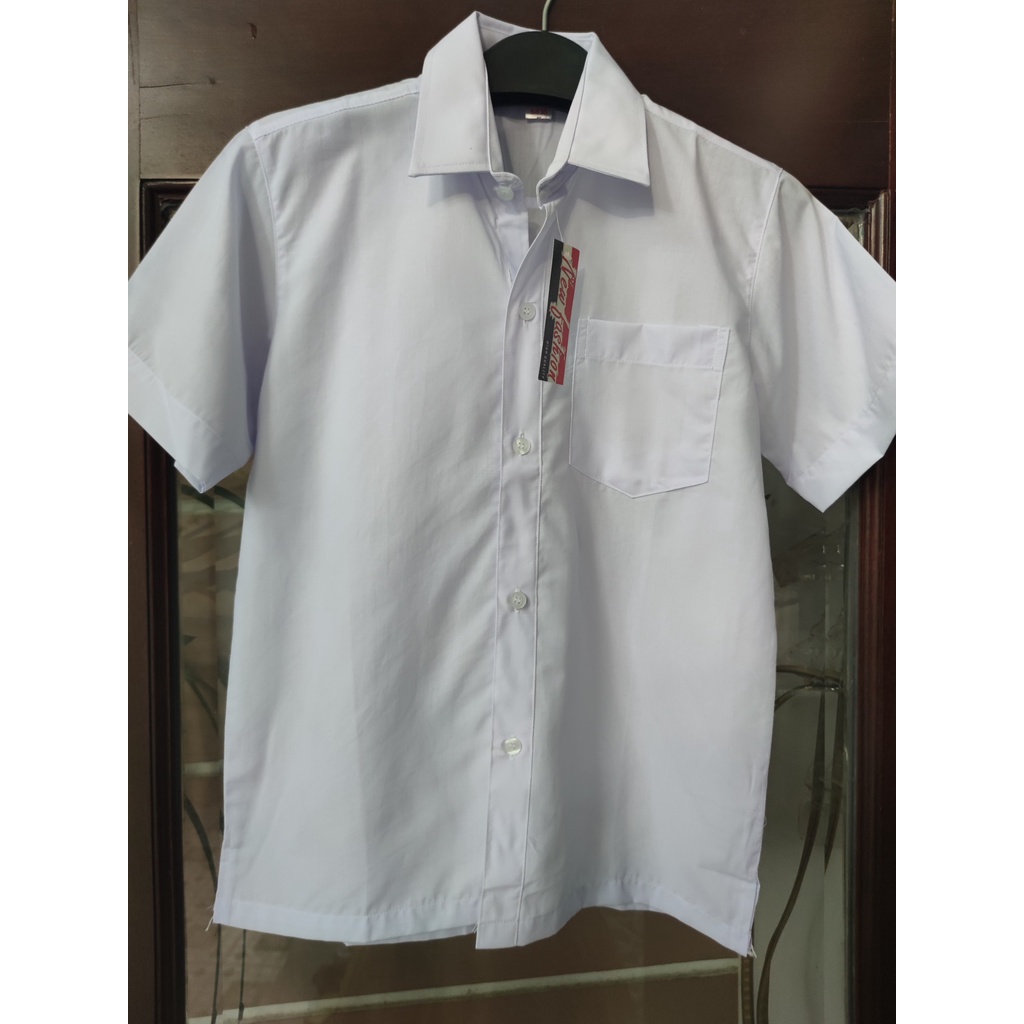 Đồng phục học sinh nam -áo sơ mi nam -  quần áo học sinh cấp 1 cấp 2, cấp 3 - Danangsale