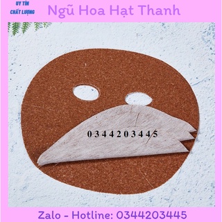 Mặt nạ miếng ngũ hoa mầm rong biển