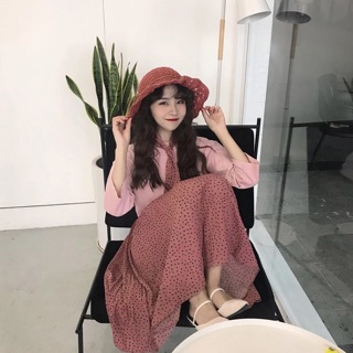 Set mũ + nơ tuban(T)