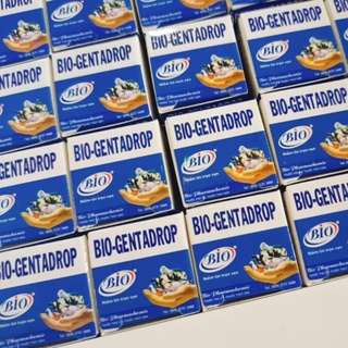 Nhỏ mắt cho chó mèo Bio-Gentadrop