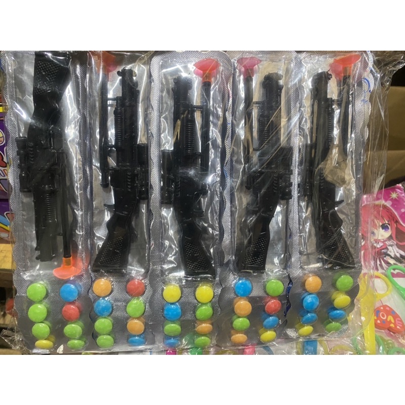 Bịch 30 vỉ kẹo xê kèm đồ chơi