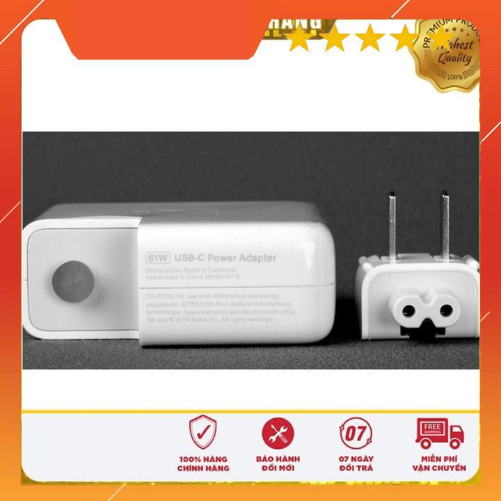 ⚡️ Sạc Type-C Macbook Pro MID 2016/17/18/19 61W