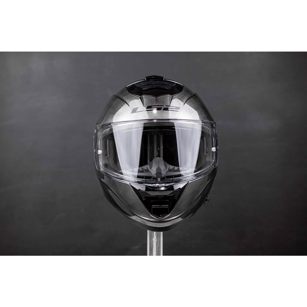 Mũ Fullface LS2 FF800 Storm cao cấp, kèm Pinlock 750, bảo hành 36 tháng