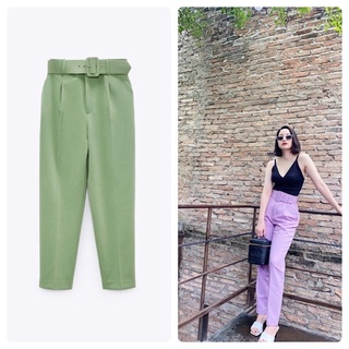 Quần zara size s auth, quần zara size s auth, chất vải siêu đẹp, form chuản siêu đẹp, siêu đẹp, màu tím màu tím màu tím!