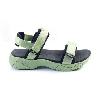 Giày Sandal Nesty nữ xanh bơ