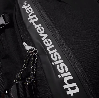 Thisisnerthat backpack | Balo thisisneverthat unisex nam nữ