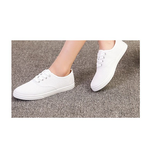 Giày nữ trơn summer siêu rẻ chất đẹp | BigBuy360 - bigbuy360.vn