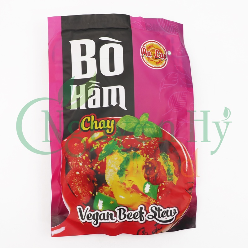 Bò Hầm Chay Âu Lạc - 150g