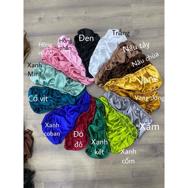 Bộ quây lửng lụa spa | BigBuy360 - bigbuy360.vn