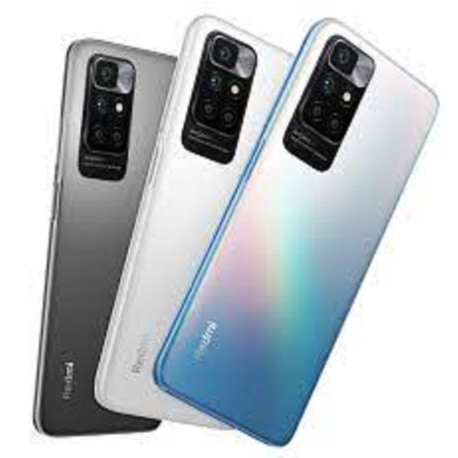 [ Rẻ Không Tưởng ] điện thoại Xiaomi Redmi 10 2sim ram 4G/64G, Máy Chính Hãng, Full Tiếng Việt