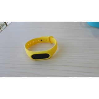 Vòng phụ xiaomi miband2 (vàng)