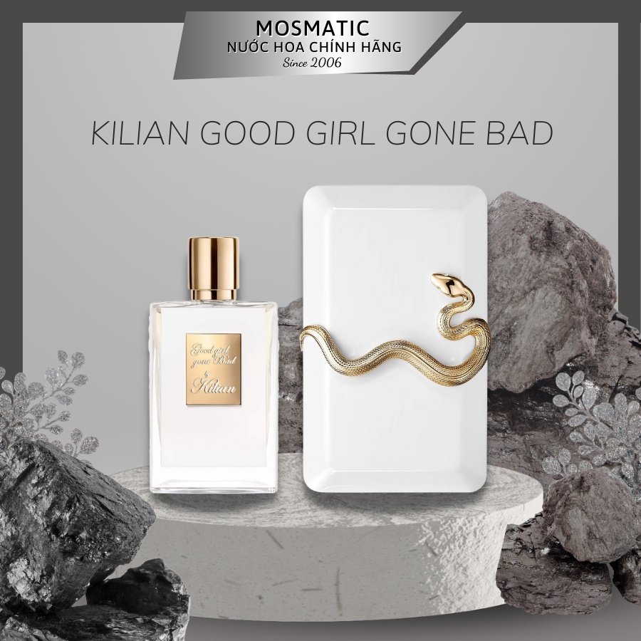 2ml 10ml 20ml Nước hoa Kilian Good Girl Gone Bad | Nước hoa nữ chính hãng | Mosmaticperfume