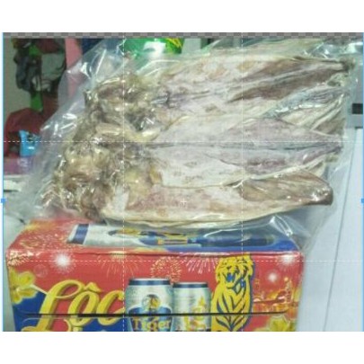 2 con mực khô Nha Trang y hình - Đảm bảo ngọt | BigBuy360 - bigbuy360.vn