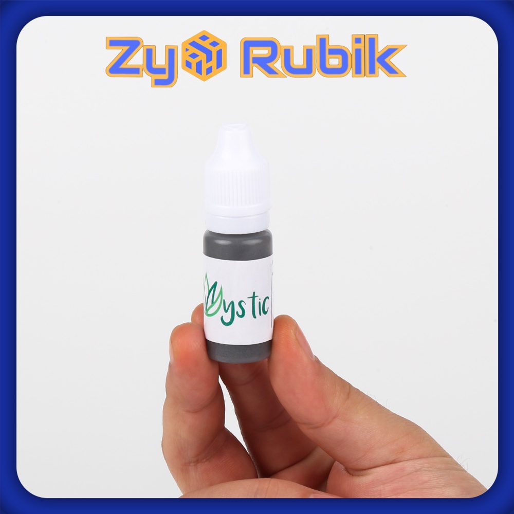 [Lube Rubik] Lube Mystic dầu bôi trơn rubik/ Cubicle labs Mystic (Thể tích 10cc)  - Zyo Rubik